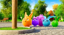 انیمیشن سانی بانیز قسمت 494 - sunny bunnies